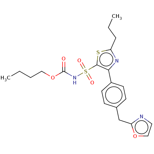 Chemical structure of BindingDB Monomer ID 50594189