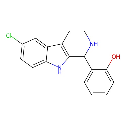 Chemical structure of BindingDB Monomer ID 50596885
