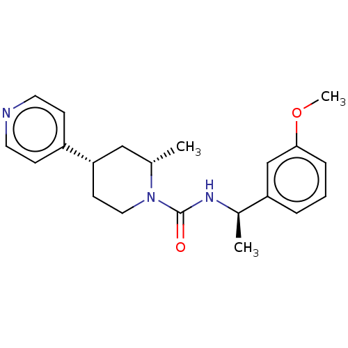 Chemical structure of BindingDB Monomer ID 50597477