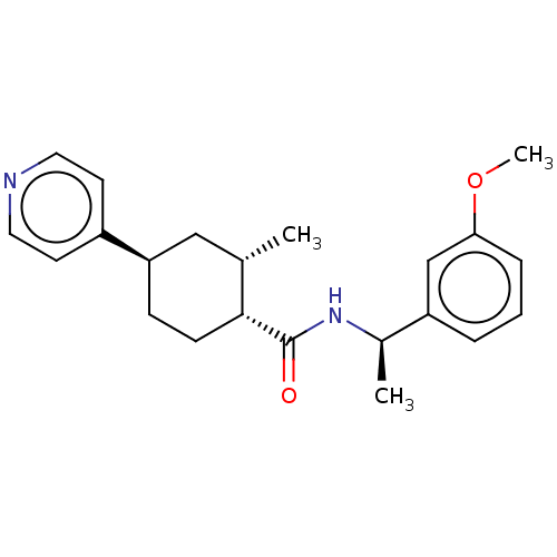 Chemical structure of BindingDB Monomer ID 50597482