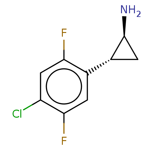 Chemical structure of BindingDB Monomer ID 50597566