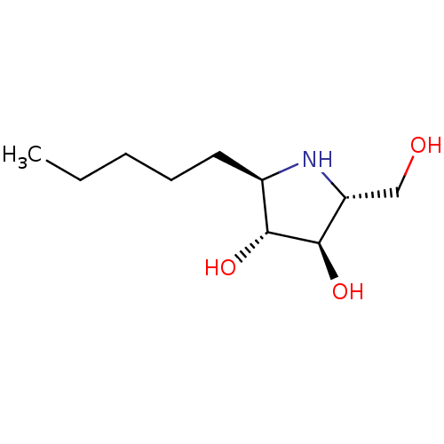 Chemical structure of BindingDB Monomer ID 50598373