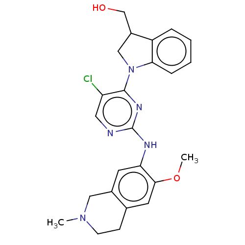 Chemical structure of BindingDB Monomer ID 50598493