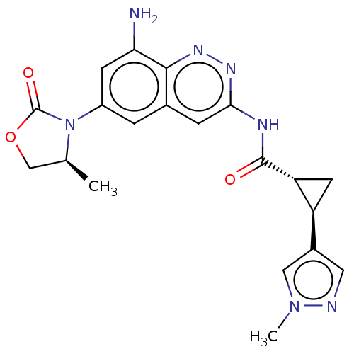 Chemical structure of BindingDB Monomer ID 50598495