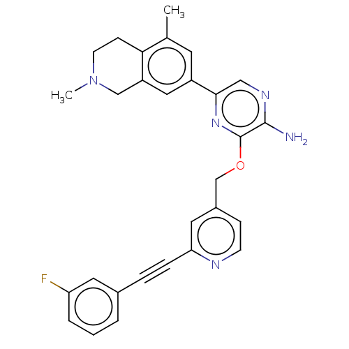 Chemical structure of BindingDB Monomer ID 50598496