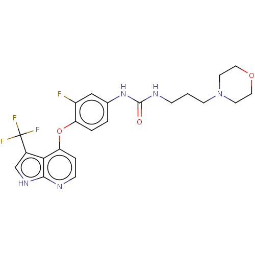 Chemical structure of BindingDB Monomer ID 50598506