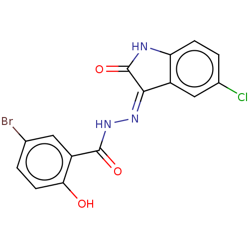 Chemical structure of BindingDB Monomer ID 50598516