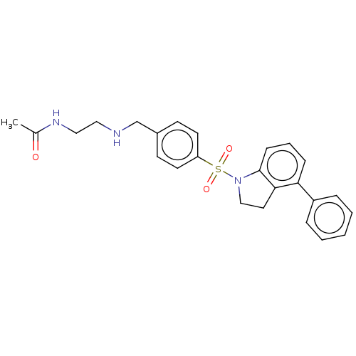 Chemical structure of BindingDB Monomer ID 50599987