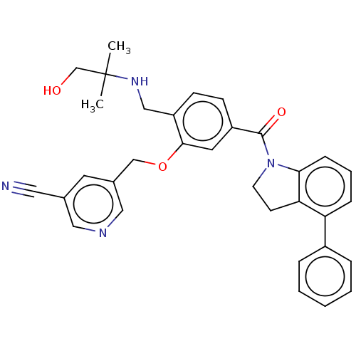 Chemical structure of BindingDB Monomer ID 50599989