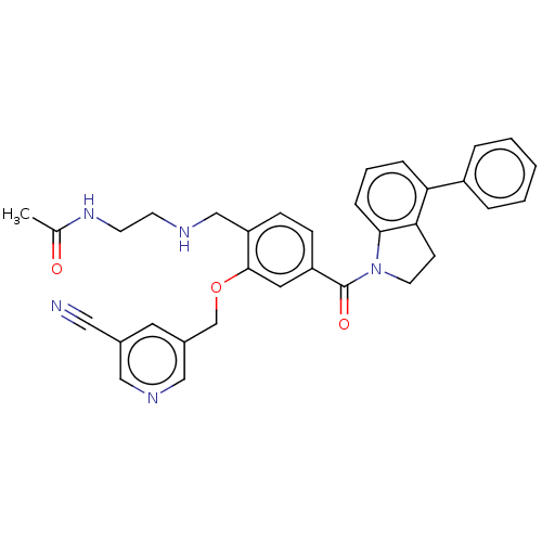 Chemical structure of BindingDB Monomer ID 50599990