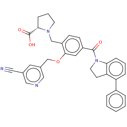 Chemical structure of BindingDB Monomer ID 50600001