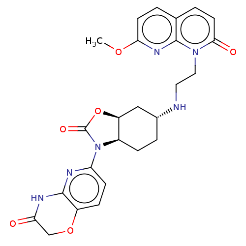 Chemical structure of BindingDB Monomer ID 50600010