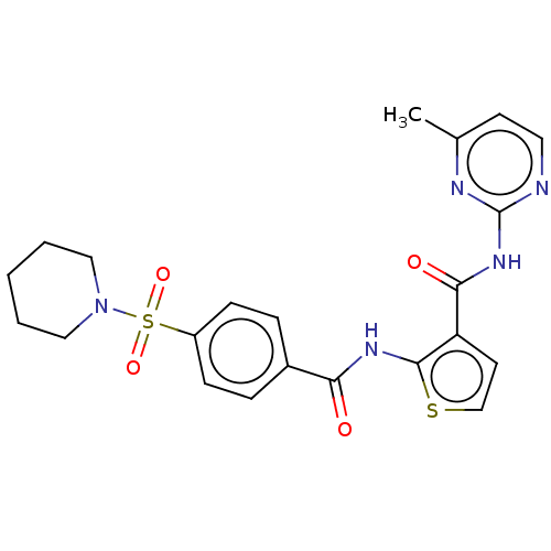 Chemical structure of BindingDB Monomer ID 50603478
