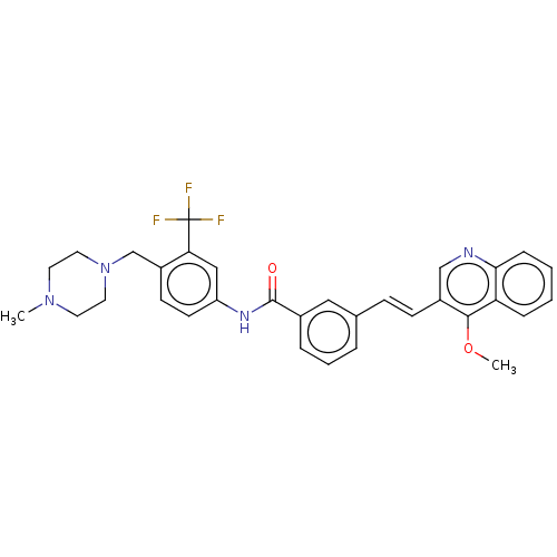Chemical structure of BindingDB Monomer ID 50604433