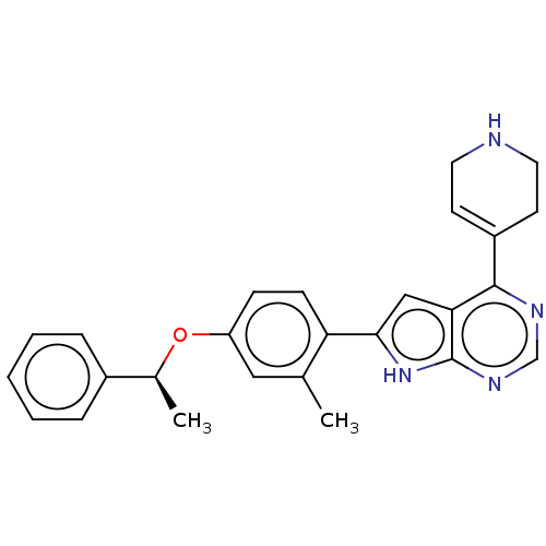 Chemical structure of BindingDB Monomer ID 50606133