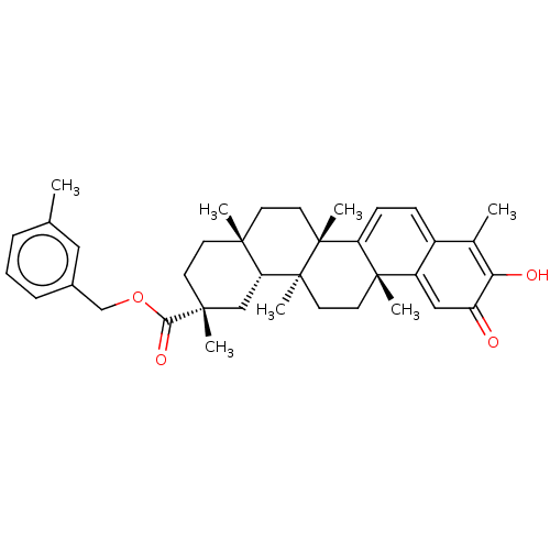 Chemical structure of BindingDB Monomer ID 50607984
