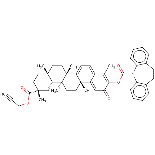 Chemical structure of BindingDB Monomer ID 50608003