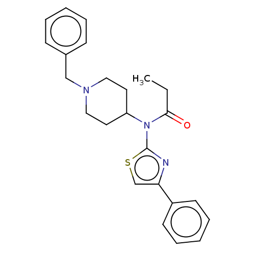 Chemical structure of BindingDB Monomer ID 50608017
