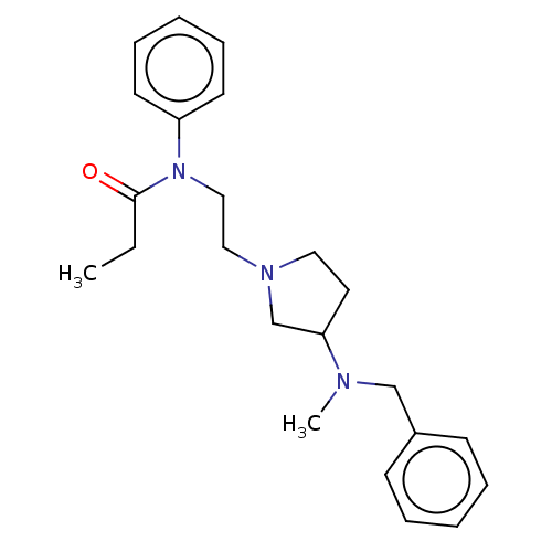 Chemical structure of BindingDB Monomer ID 50608018