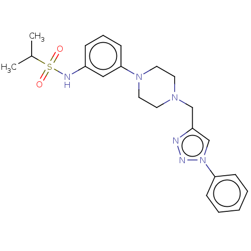 Chemical structure of BindingDB Monomer ID 50608019