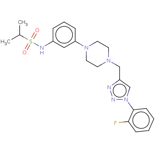Chemical structure of BindingDB Monomer ID 50608020