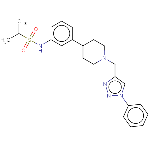 Chemical structure of BindingDB Monomer ID 50608021