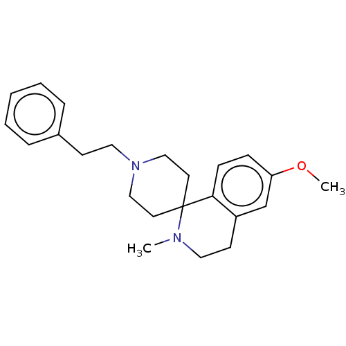 Chemical structure of BindingDB Monomer ID 50608025