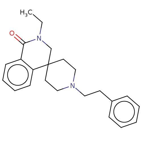Chemical structure of BindingDB Monomer ID 50608027