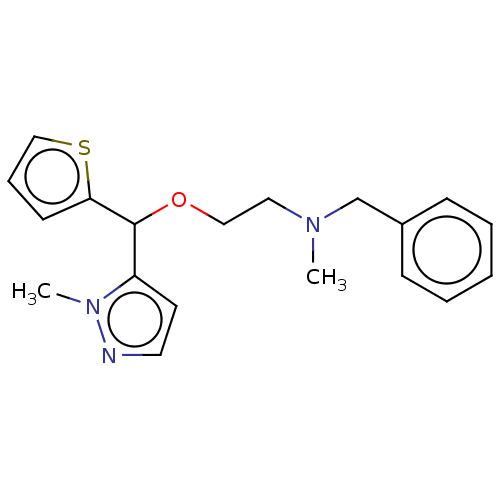 Chemical structure of BindingDB Monomer ID 50608028