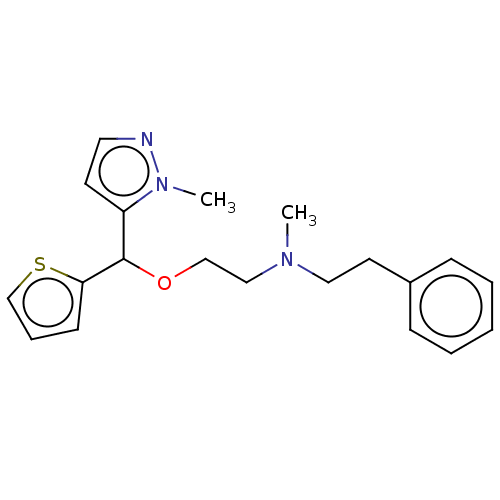 Chemical structure of BindingDB Monomer ID 50608029