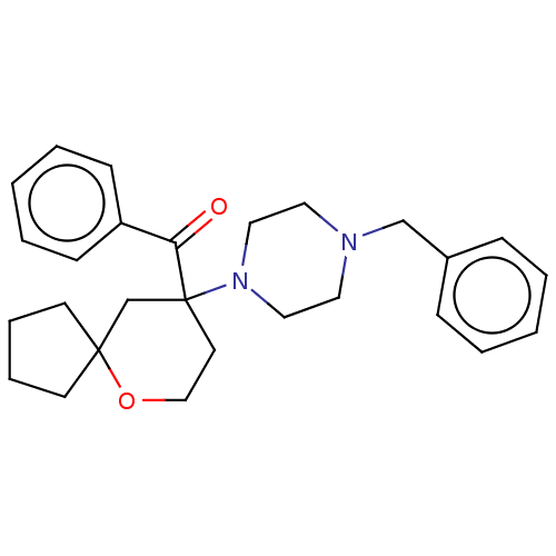 Chemical structure of BindingDB Monomer ID 50608030