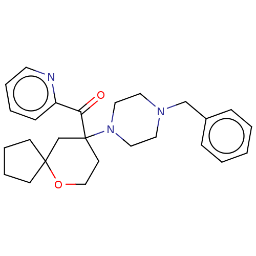 Chemical structure of BindingDB Monomer ID 50608031