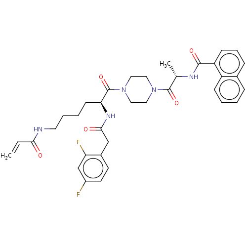 Chemical structure of BindingDB Monomer ID 50608193
