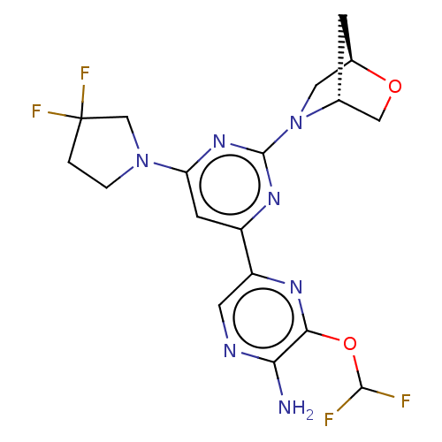 Chemical structure of BindingDB Monomer ID 50609709