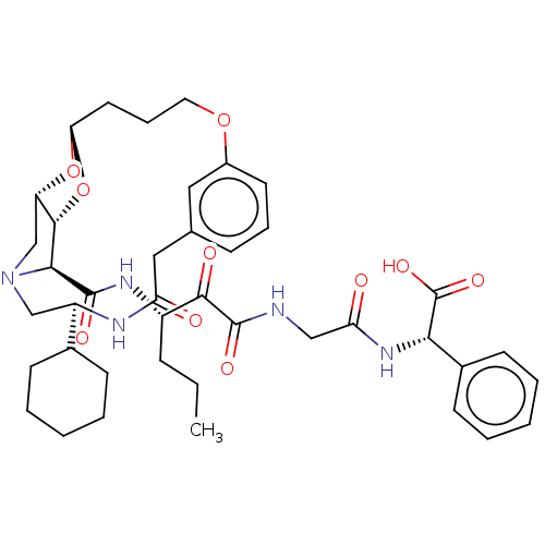 Chemical structure of BindingDB Monomer ID 50612253