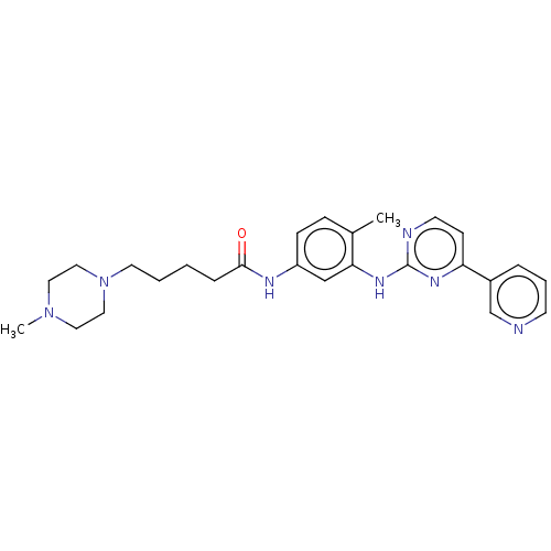 Chemical structure of BindingDB Monomer ID 50612382