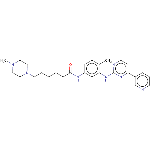 Chemical structure of BindingDB Monomer ID 50612383