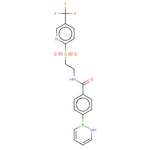 Chemical structure of BindingDB Monomer ID 50612385
