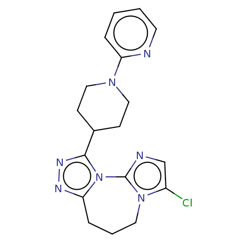Chemical structure of BindingDB Monomer ID 50612388
