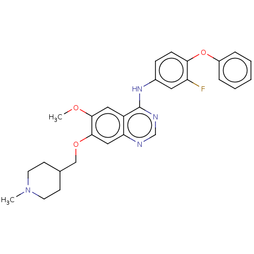 Chemical structure of BindingDB Monomer ID 50612739