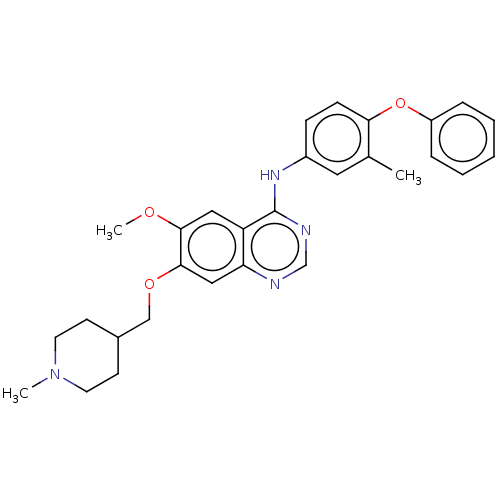 Chemical structure of BindingDB Monomer ID 50612742