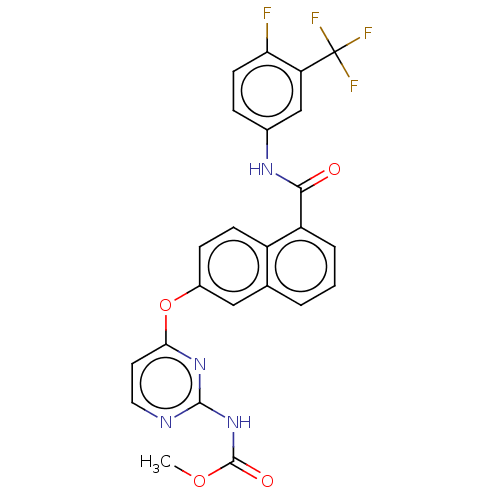 Chemical structure of BindingDB Monomer ID 50613386