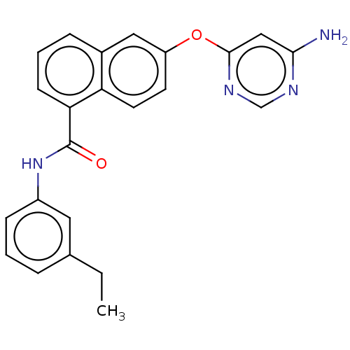 Chemical structure of BindingDB Monomer ID 50613388