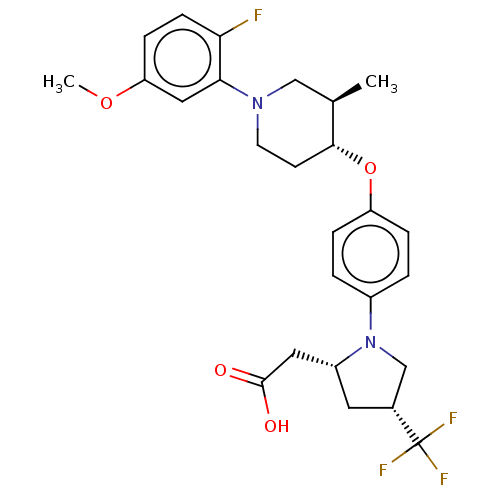 Chemical structure of BindingDB Monomer ID 50614656
