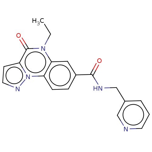 Chemical structure of BindingDB Monomer ID 50614830