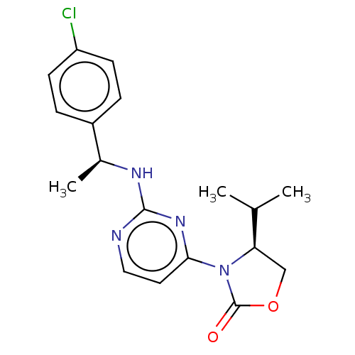 Chemical structure of BindingDB Monomer ID 50615218
