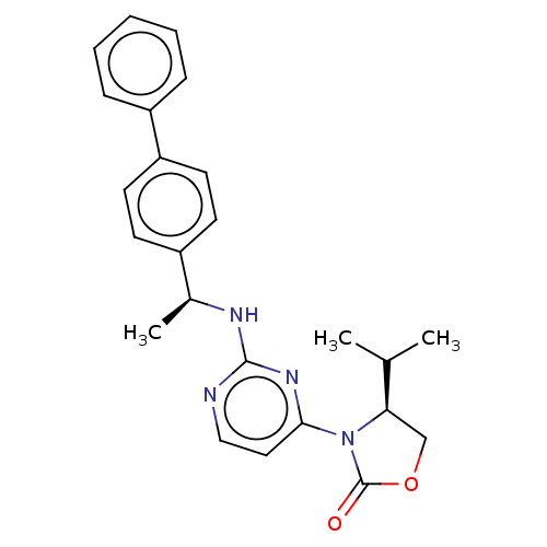 Chemical structure of BindingDB Monomer ID 50615222