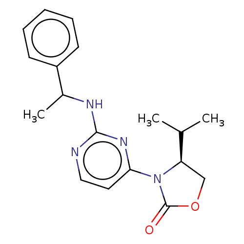 Chemical structure of BindingDB Monomer ID 50615224