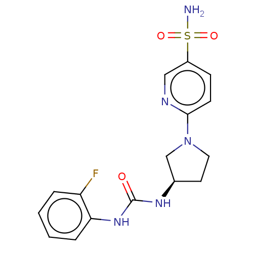 Chemical structure of BindingDB Monomer ID 50616553