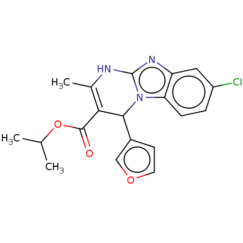 Chemical structure of BindingDB Monomer ID 50617314